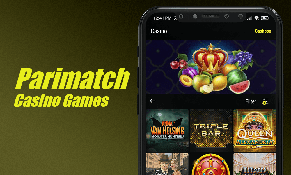 Parimatch запустив новий додаток для користувачів iOS та Android, який дозволяє грати в ігри в казино, такі як рулетка, блекджек, гроші, покер та баккара