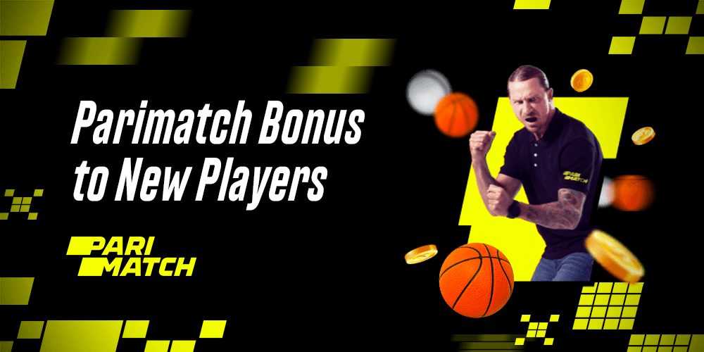 Бонус Parimatch новим гравцям - баскетбол